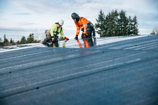 Trusted Emergency Roof Repair service in Alderson, WV - Ben Roofing and Steel LLC